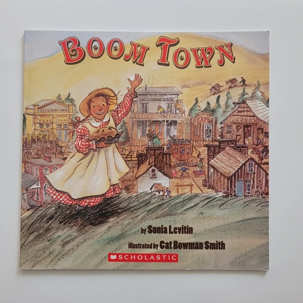 Scholastic vintage 2004
